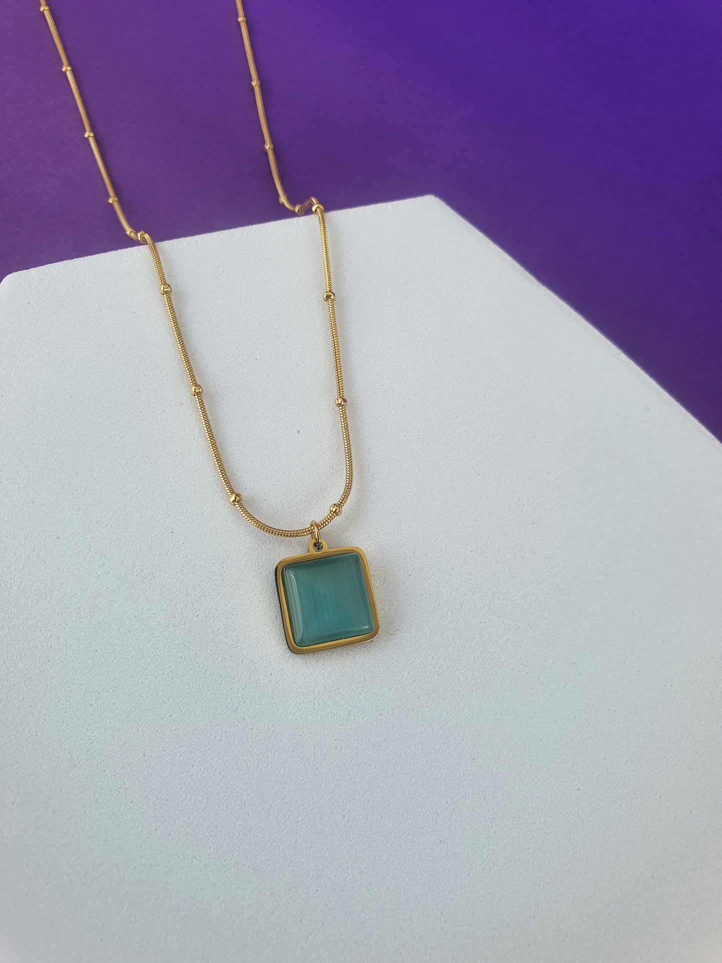 GOLD CHAIN W6 S10