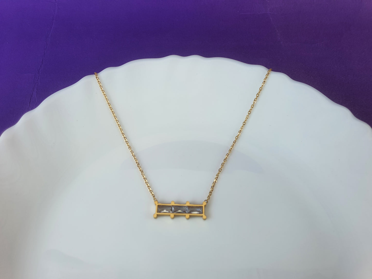 GOLD CHAIN II S7 X