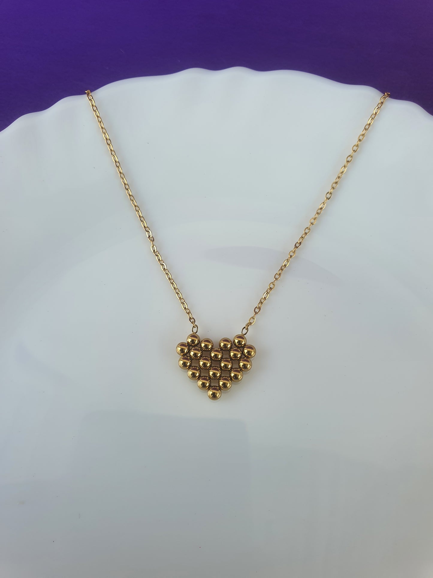 GOLD CHAIN UUU S2 X
