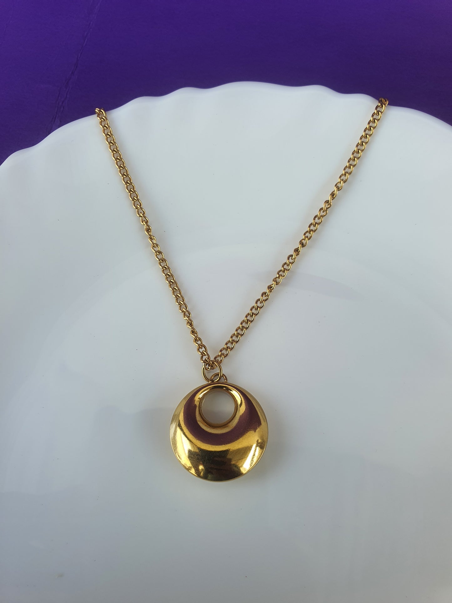 GOLD CHAIN AX S7 X