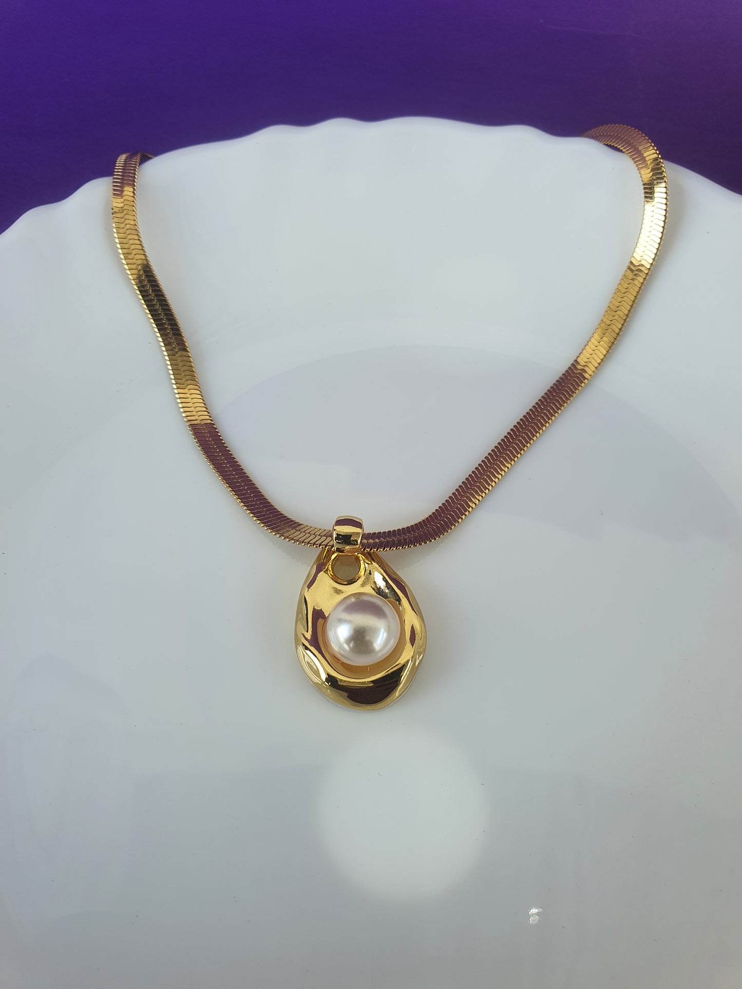GOLD CHAIN AT S7 X