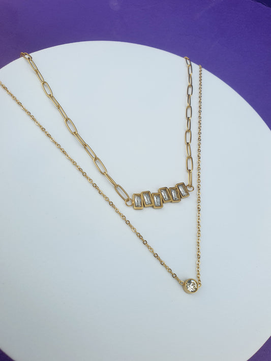LAYER GOLD CHAIN NN V3 X