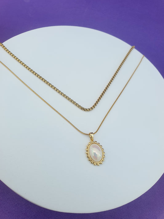 LAYER GOLD CHAIN R V2 X