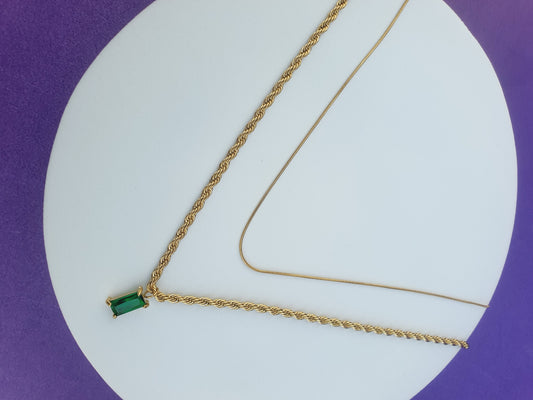 LAYER GOLD CHAIN S V1 X