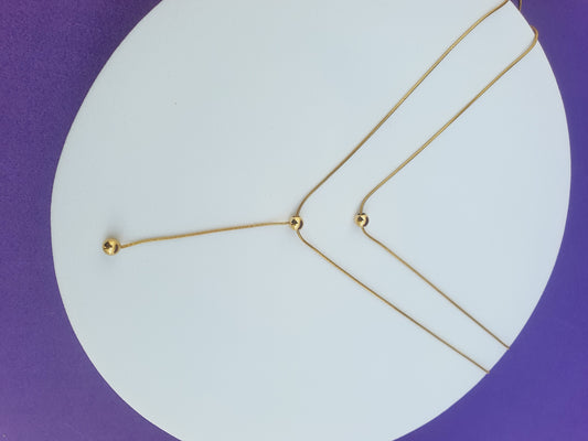 LAYER GOLD CHAIN WW V1 X