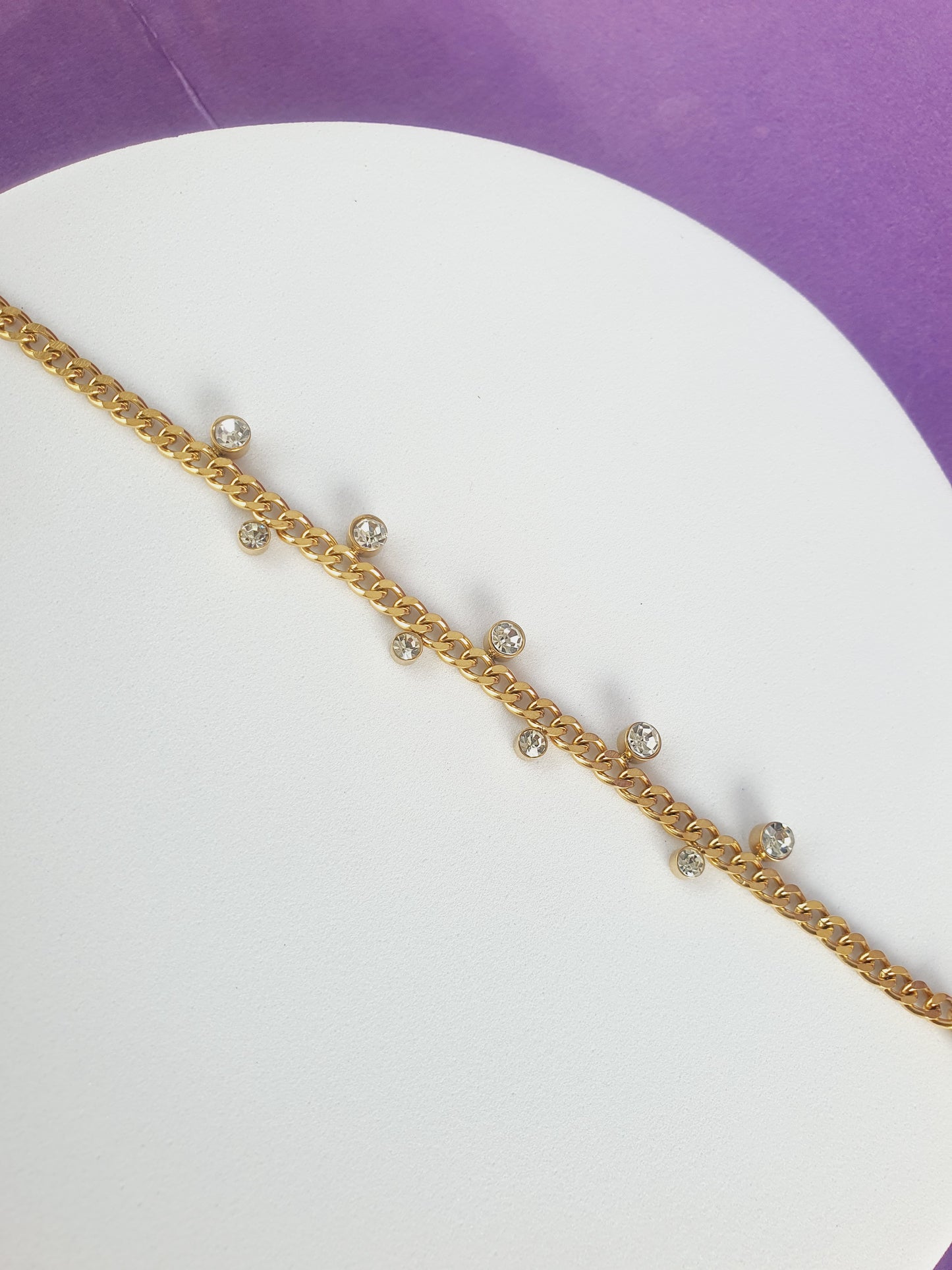 ADULT CHAIN BRACELET K B R X