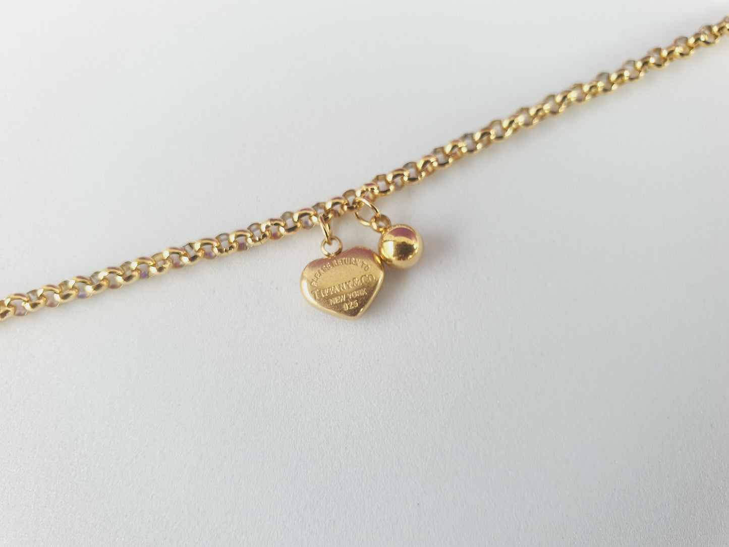 ADULT CHAIN BRACELET E B R X