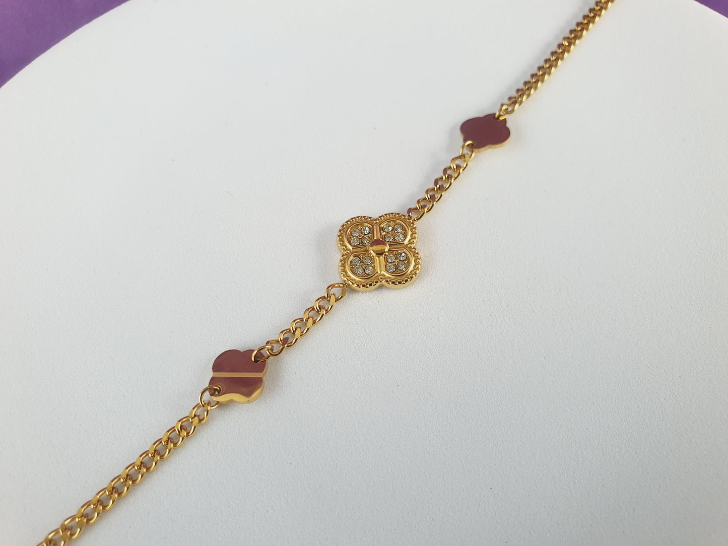 ADULT CHAIN BRACELET H B R X