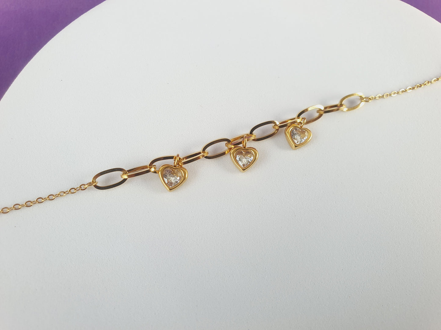 ADULT CHAIN BRACELET A B R X