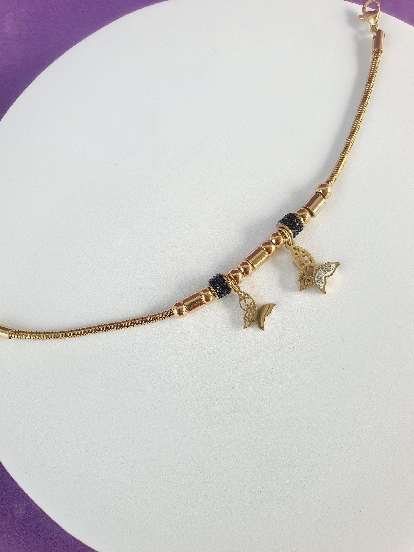 ADULT CHAIN BRACELET HH T3 X