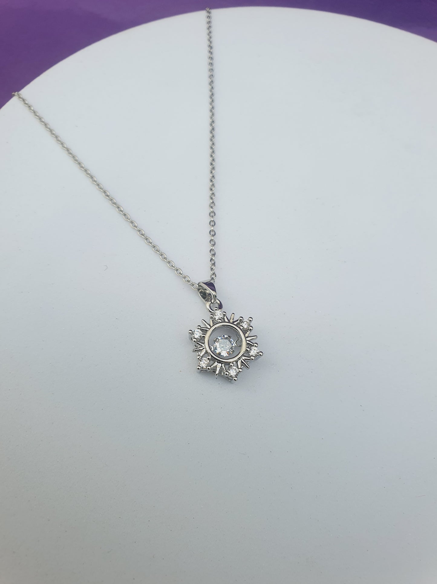 SILVER CHAIN D S X