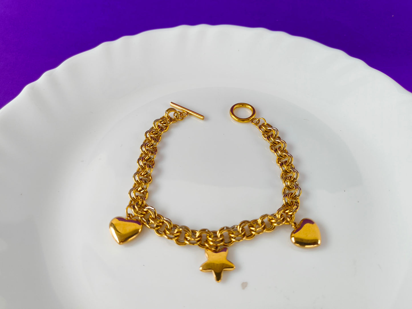 ADULT CHAIN BRACELET L T3 X