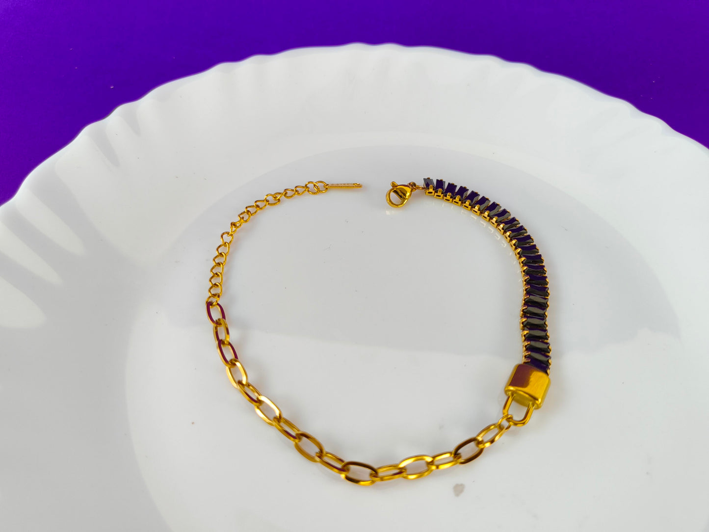 ADULT CHAIN BRACELET MM T3 X