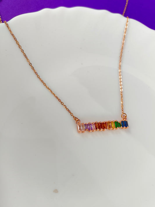 ROSEGOLD CHAIN B F