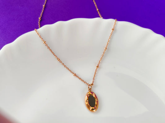 ROSEGOLD CHAIN K F