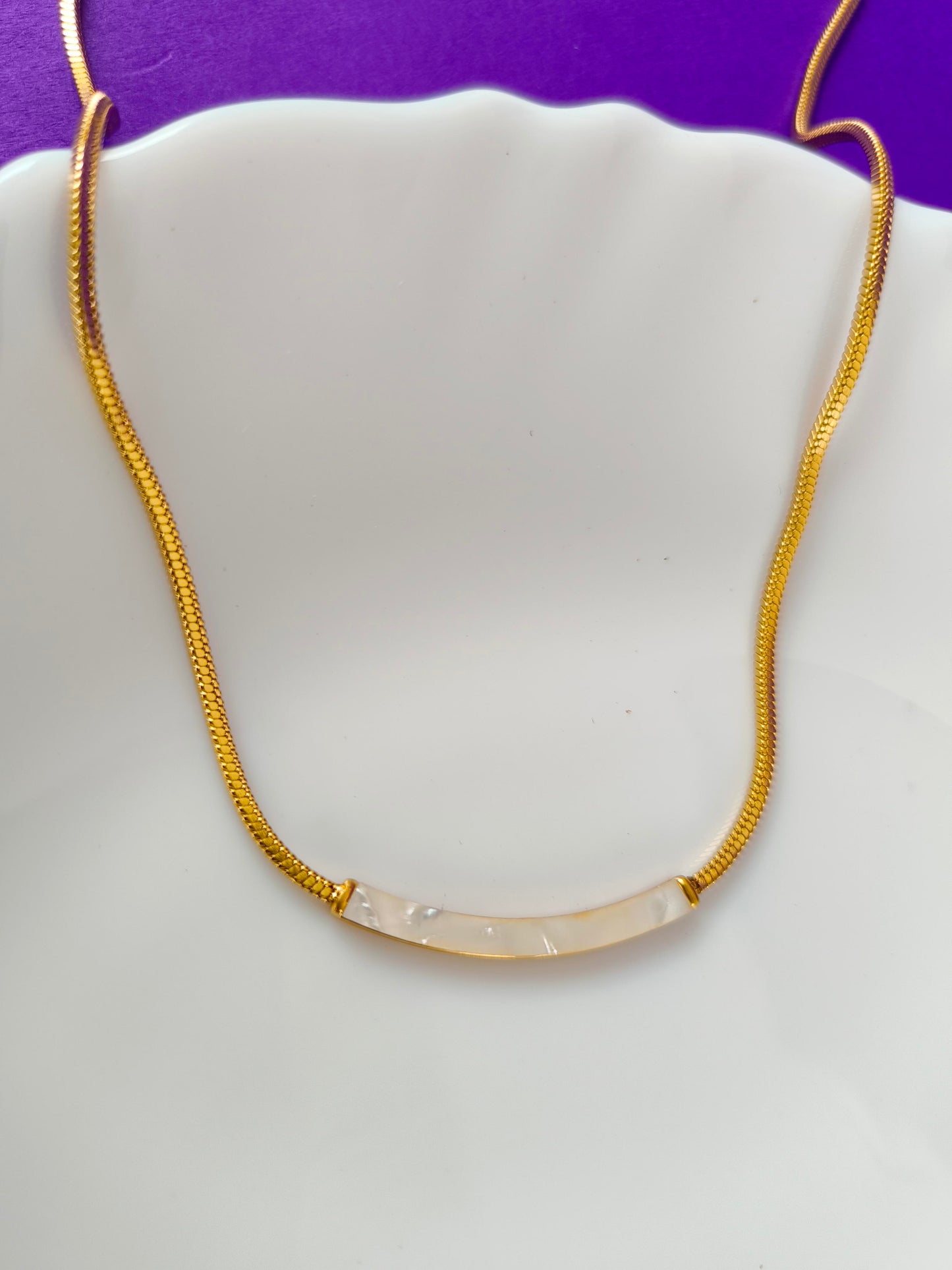 GOLD CHAIN AM S6