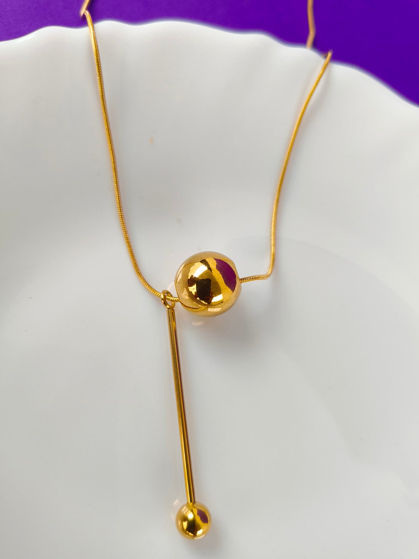 GOLD CHAIN G4 S5