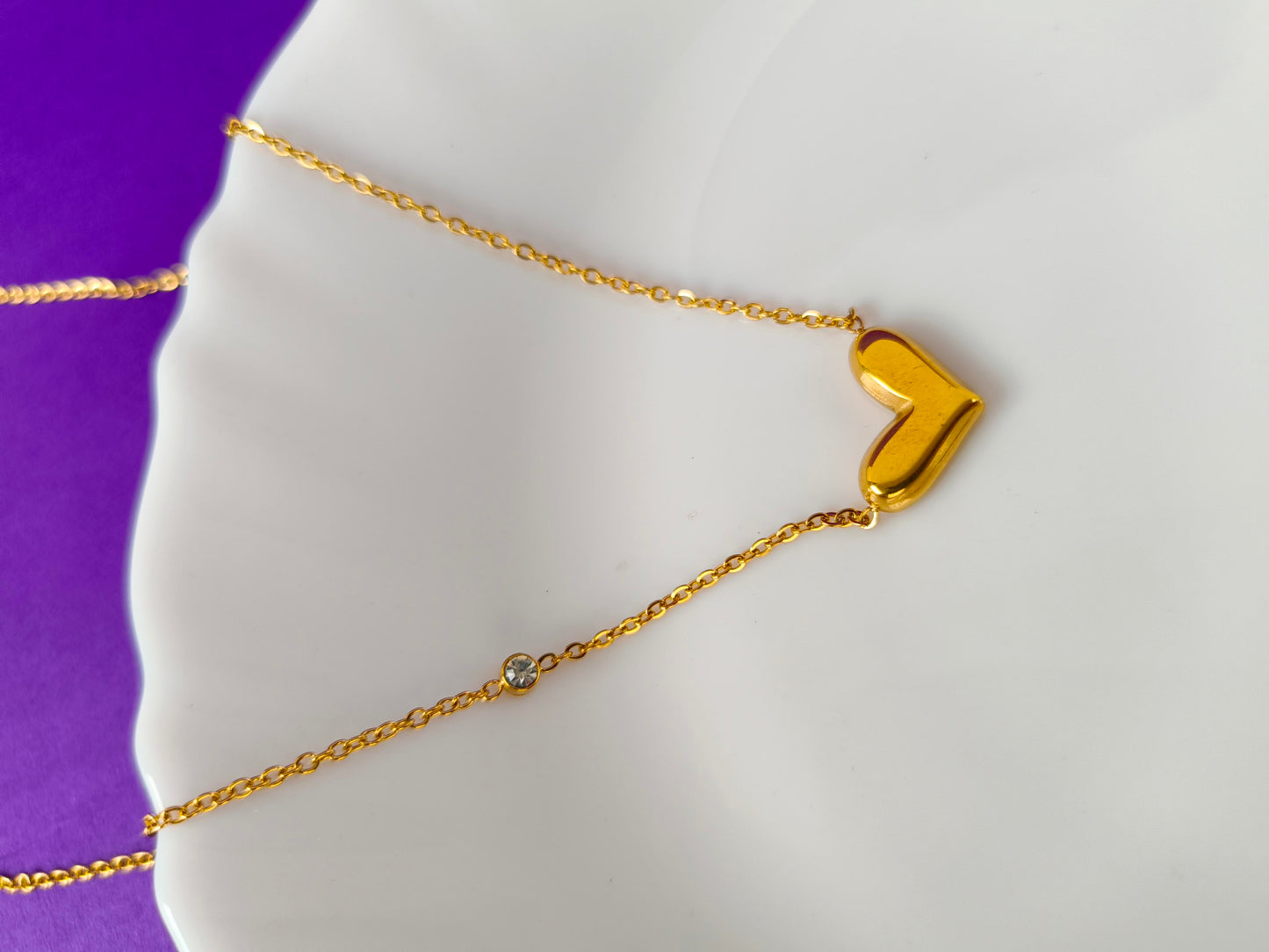 GOLD CHAIN UU S4