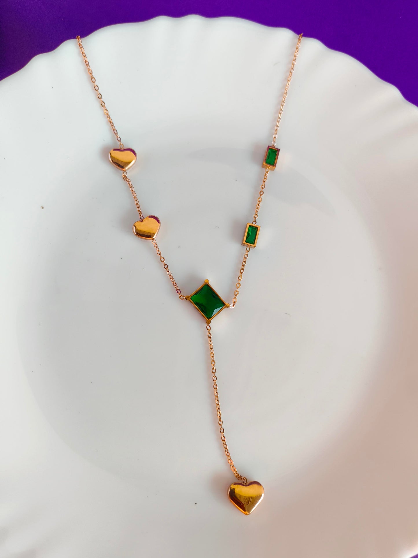 ROSEGOLD CHAIN P 1M X