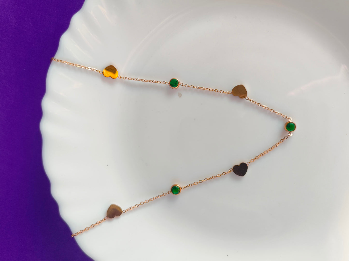 ROSEGOLD CHAIN P3 1M X