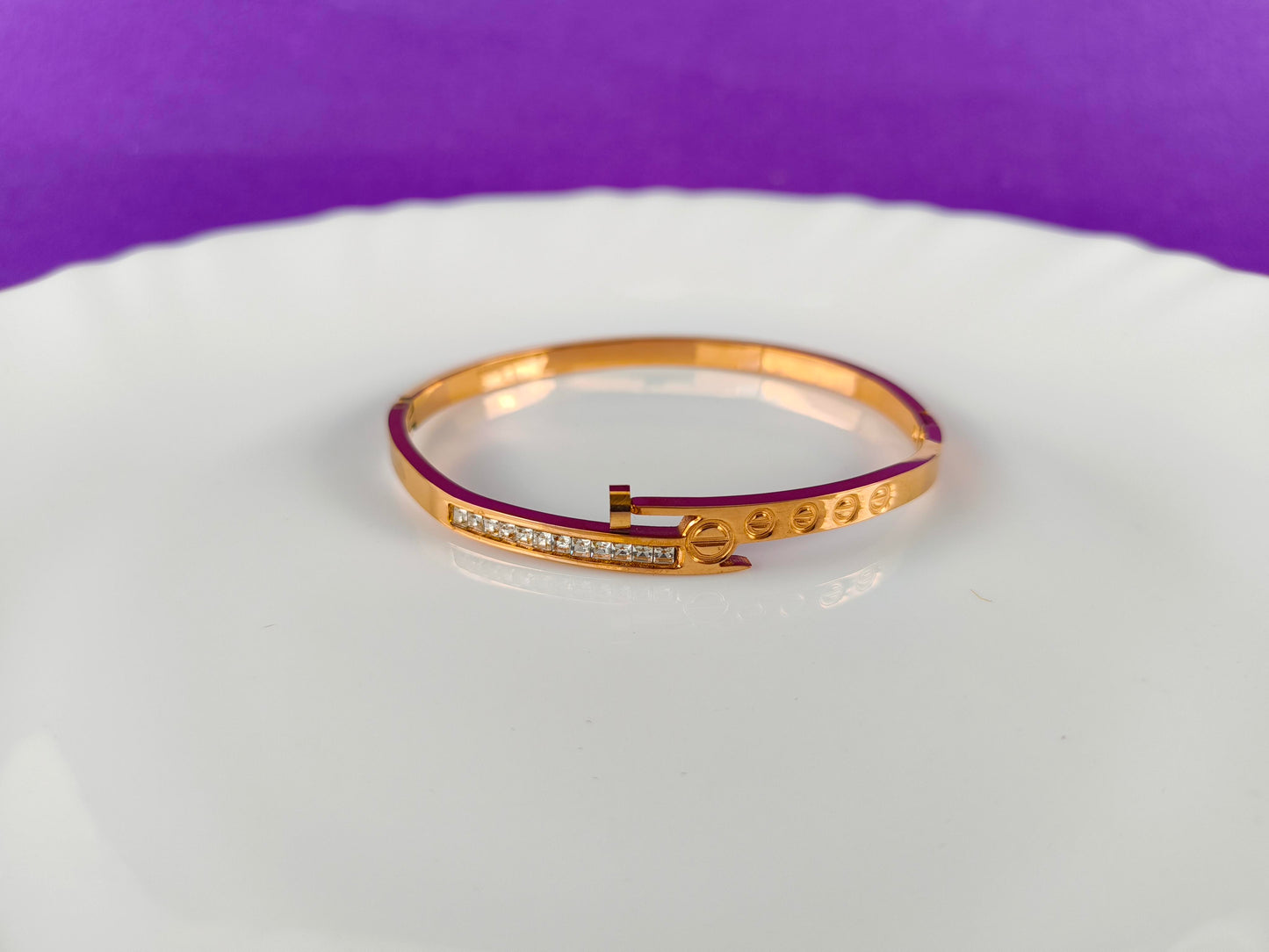 ROSEGOLD BRACELET X