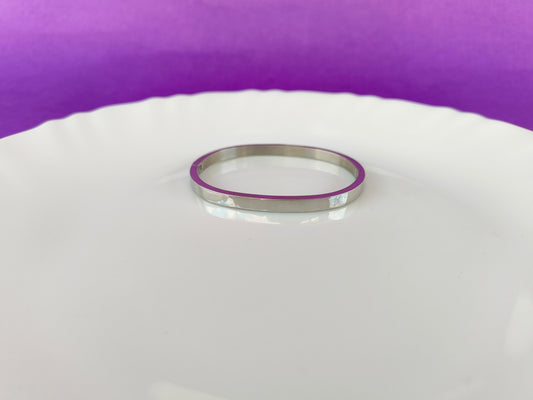 KIDS SILVER BRACELET X