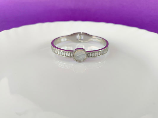 KIDS SILVER BRACELET X