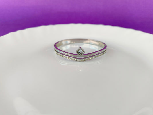 KIDS SILVER BRACELET X