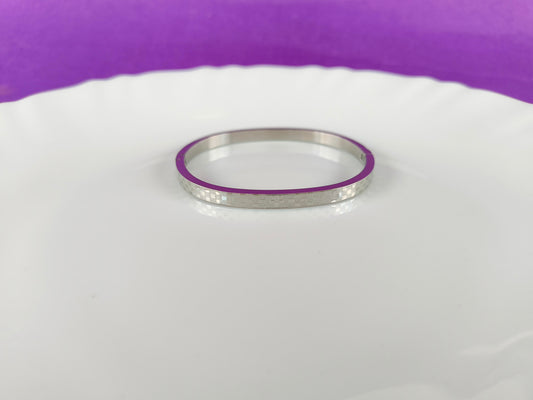 KIDS SILVER BRACELET X