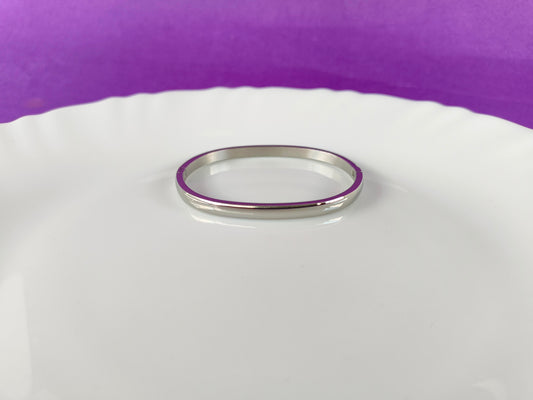 KIDS  SILVER BRACELET X