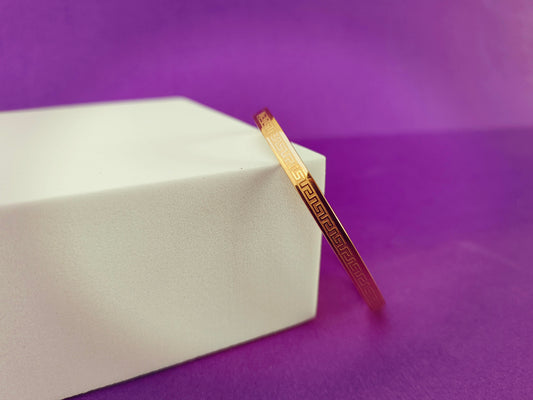 KIDS  ROSEGOLD BRACELET X