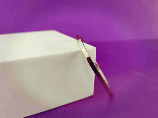 KIDS  SILVER  BRACELET X