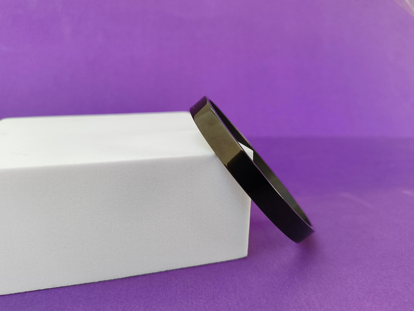 UNISEX KADA BLACK BRACELET X