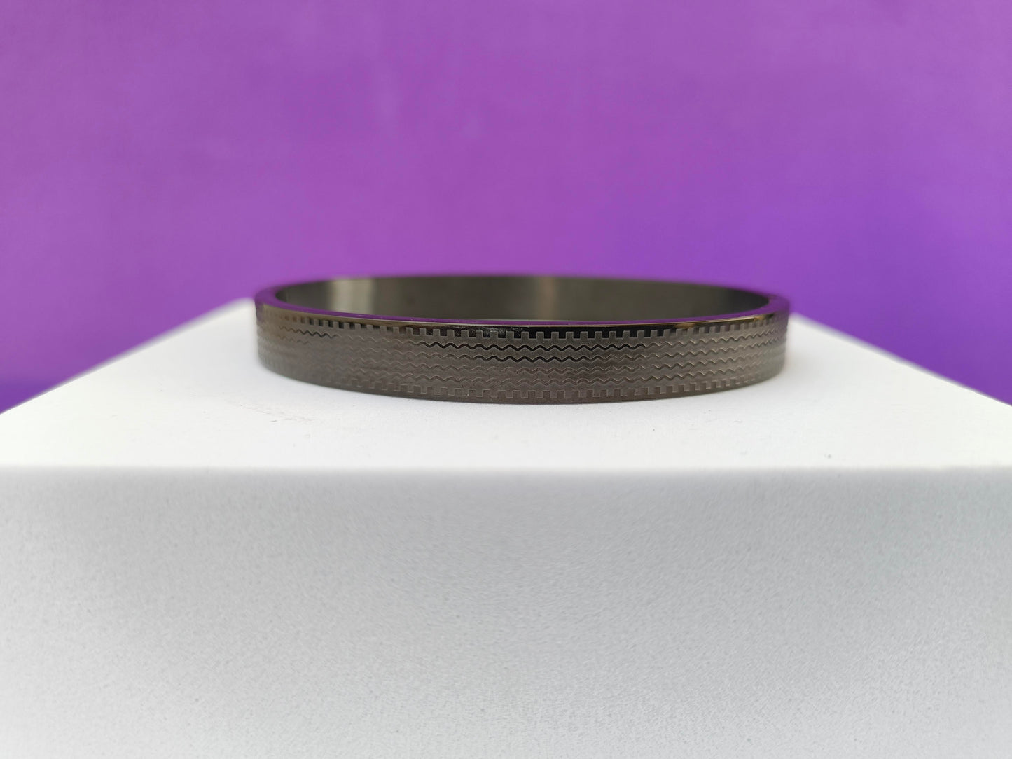 UNISEX KADA BLACK BRACELET X