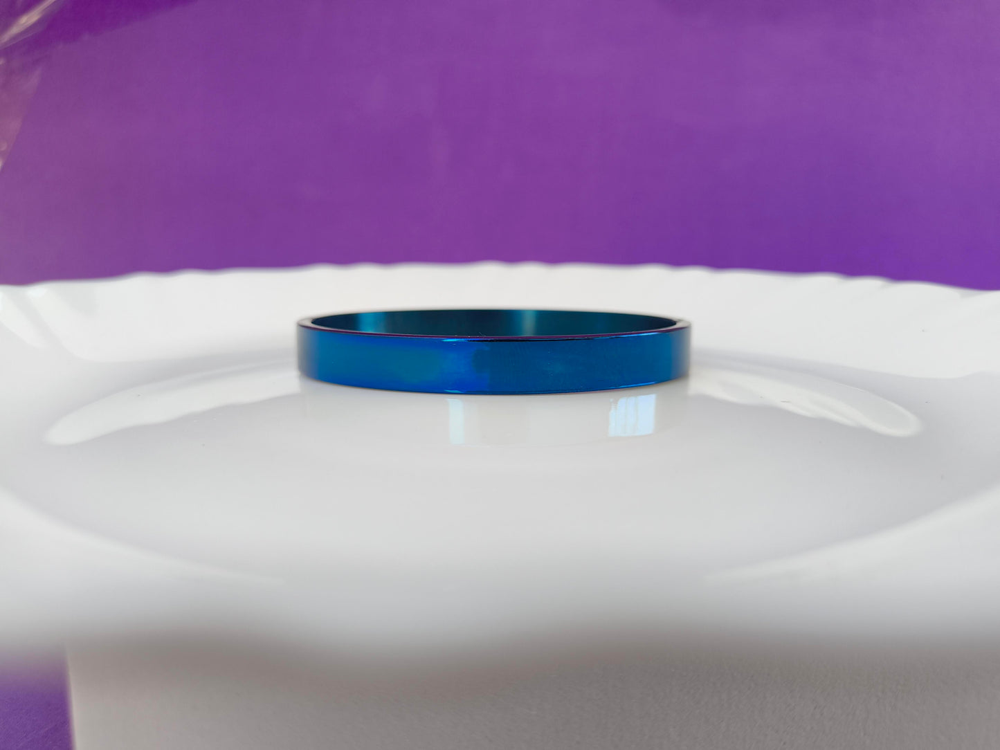 UNISEX KADA BLUE BRACELET X