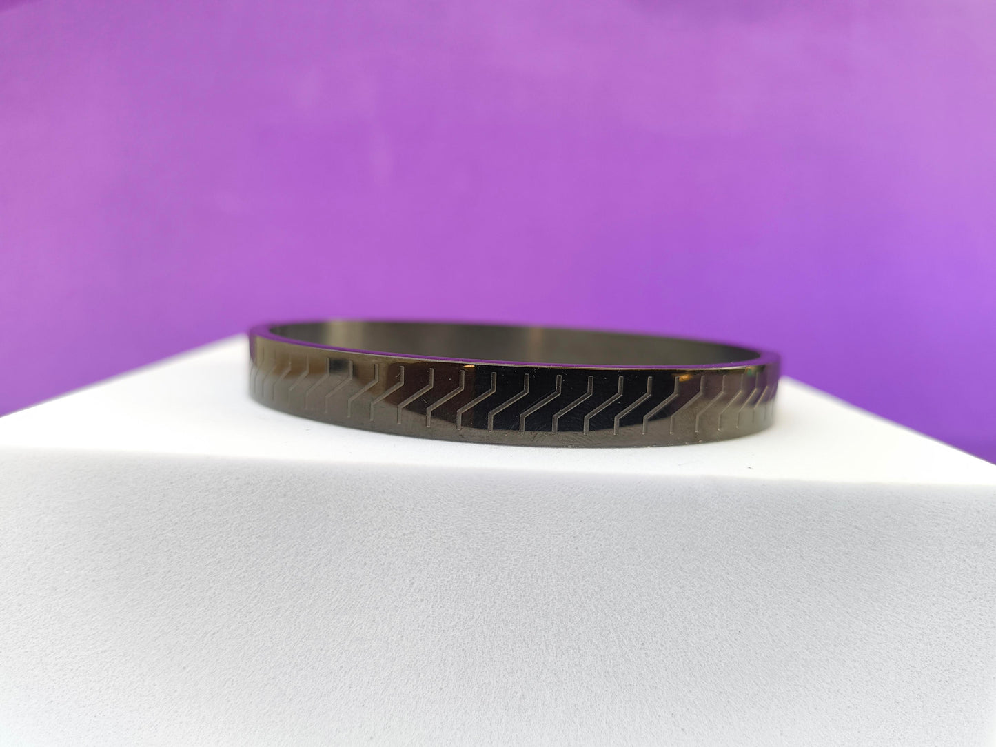 UNISEX KADA BLACK BRACELET X