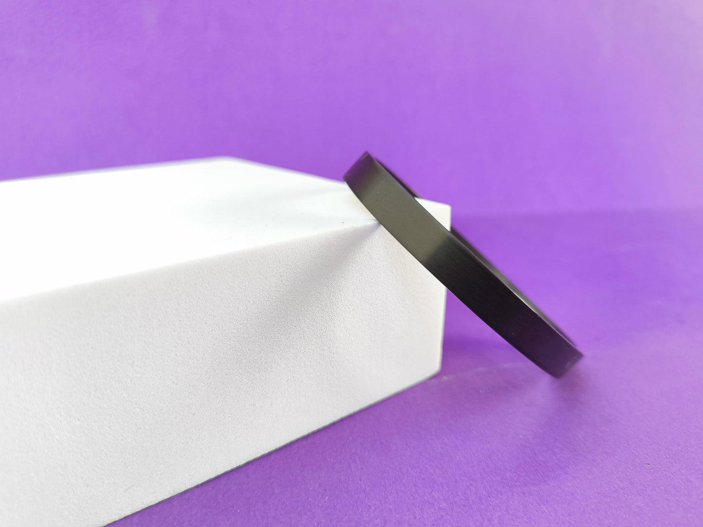 UNISEX KADA BLACK BRACELET X