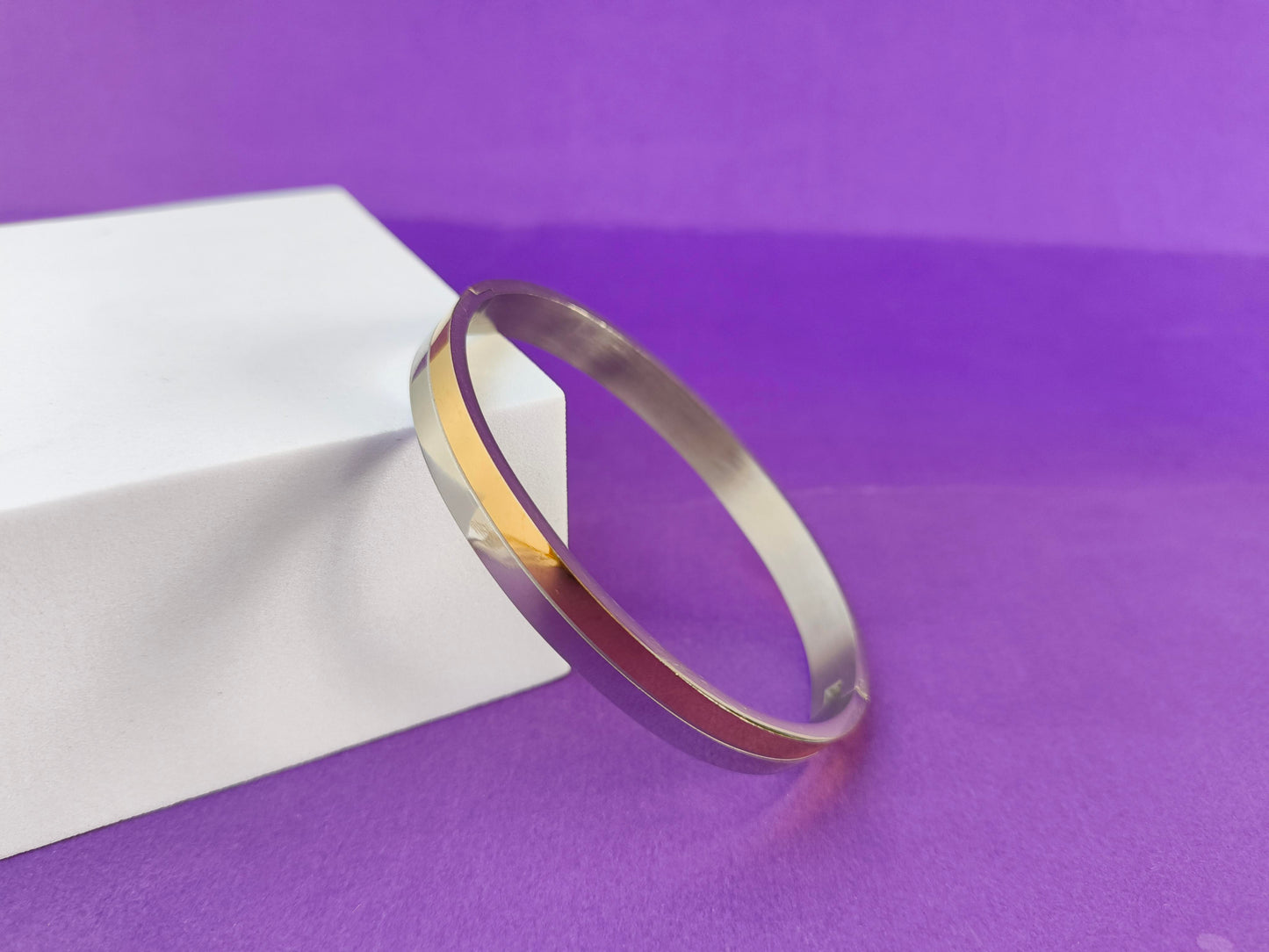 UNISEX KADA GOLD BRACELET X