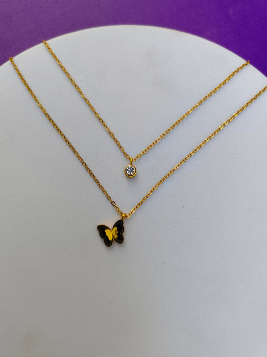 LAYER GOLD CHAIN R5 V4 X