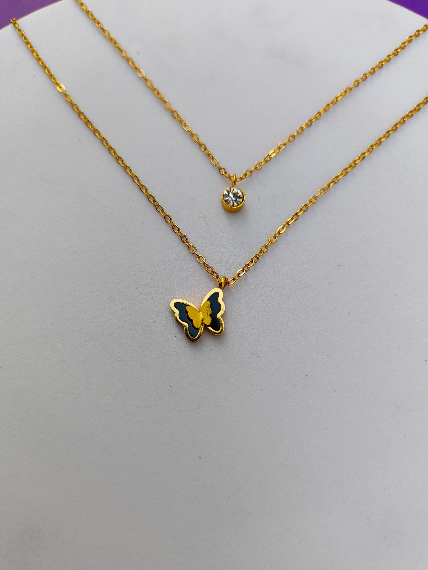 LAYER GOLD CHAIN R5 V4 X