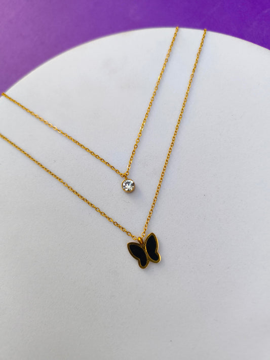 LAYER GOLD CHAIN R6 V4 X