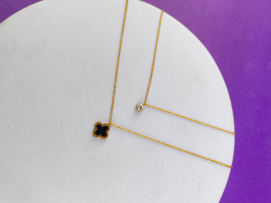 LAYER GOLD CHAIN R3 V4 X