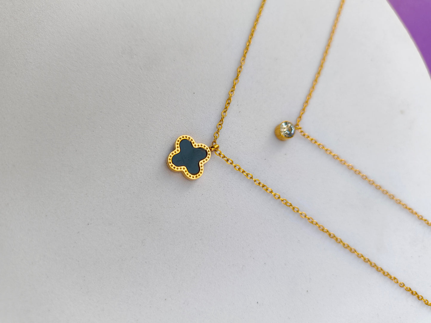 LAYER GOLD CHAIN R3 V4 X
