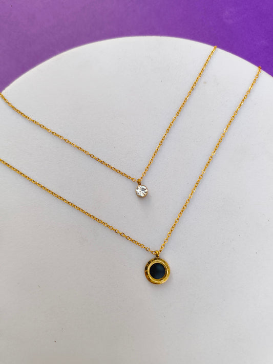 LAYER GOLD CHAIN R2 V4 X