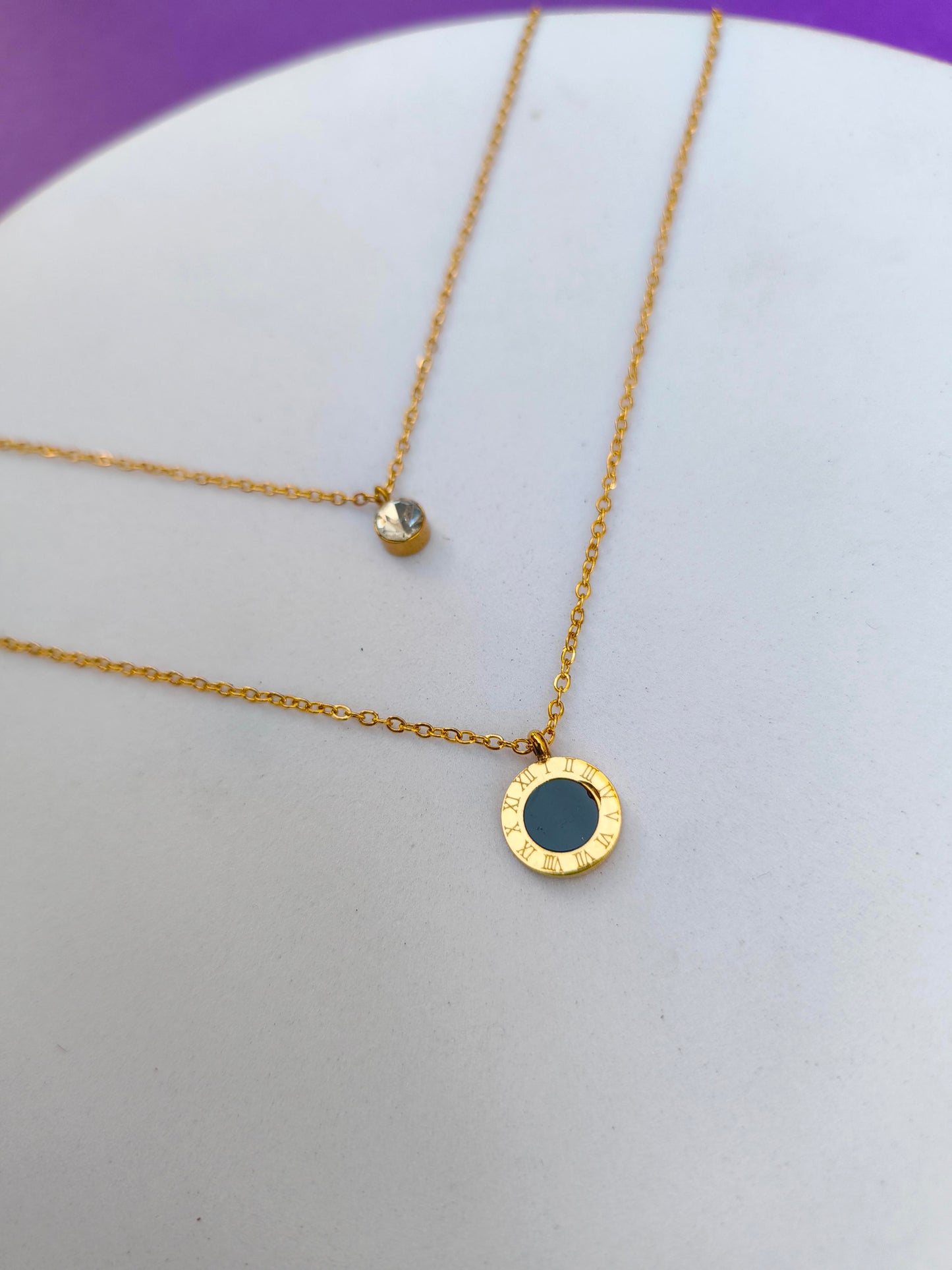 LAYER GOLD CHAIN R2 V4 X