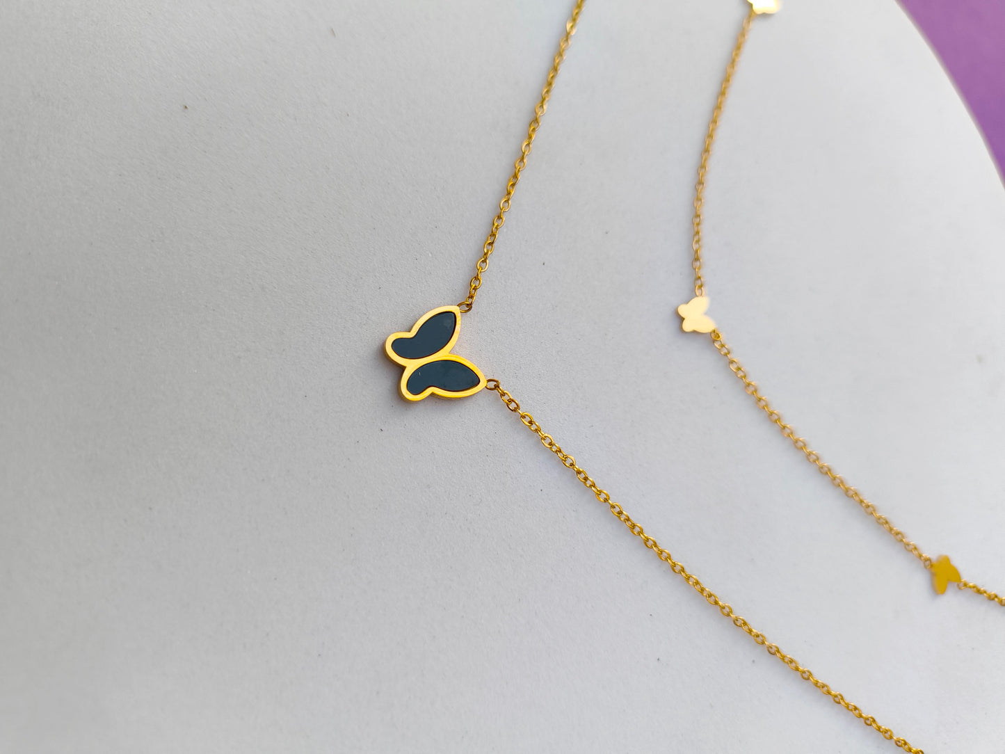 LAYER GOLD CHAIN R1 X