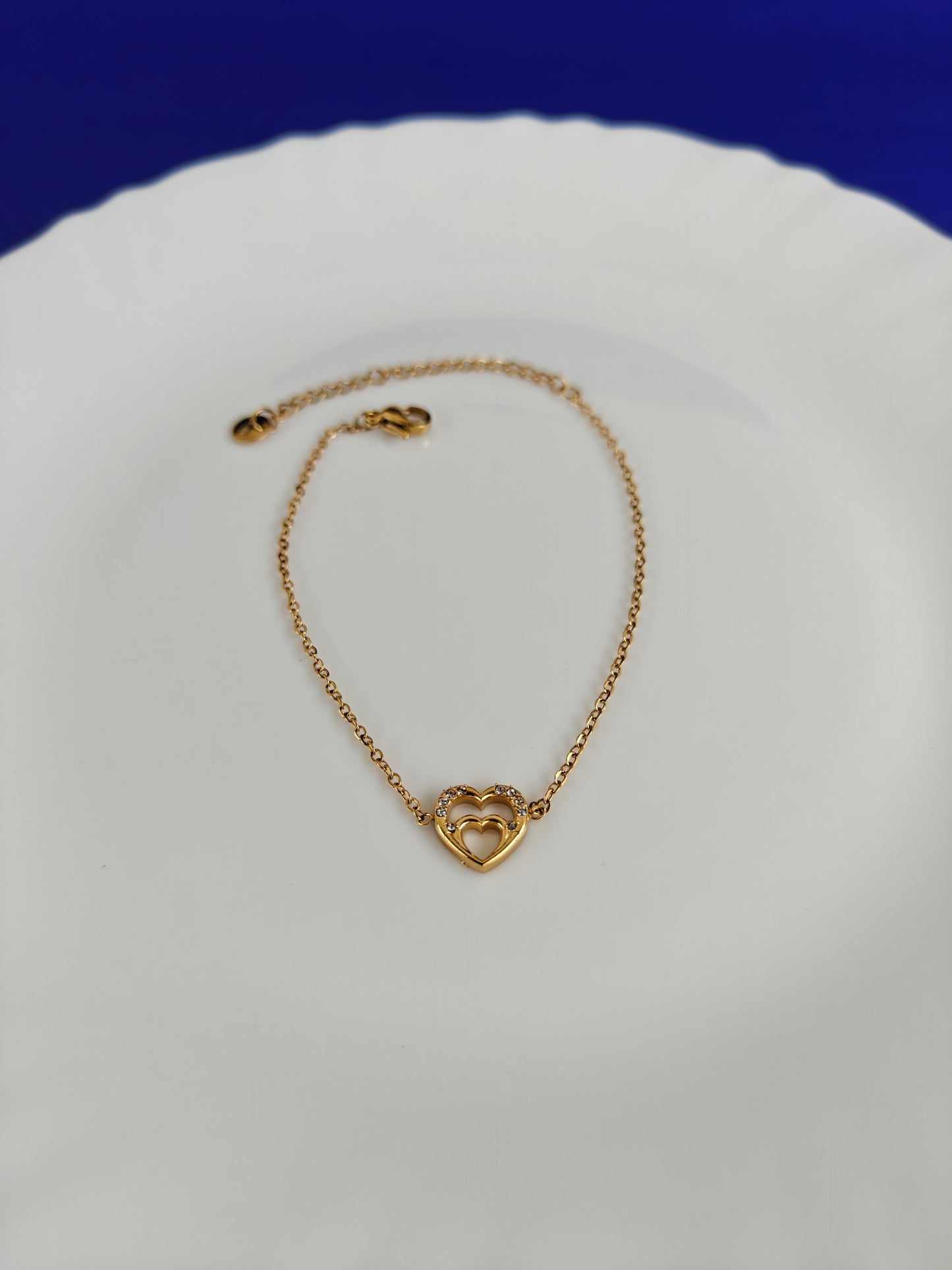 ADULT CHAIN BRACELET 3A B RC X