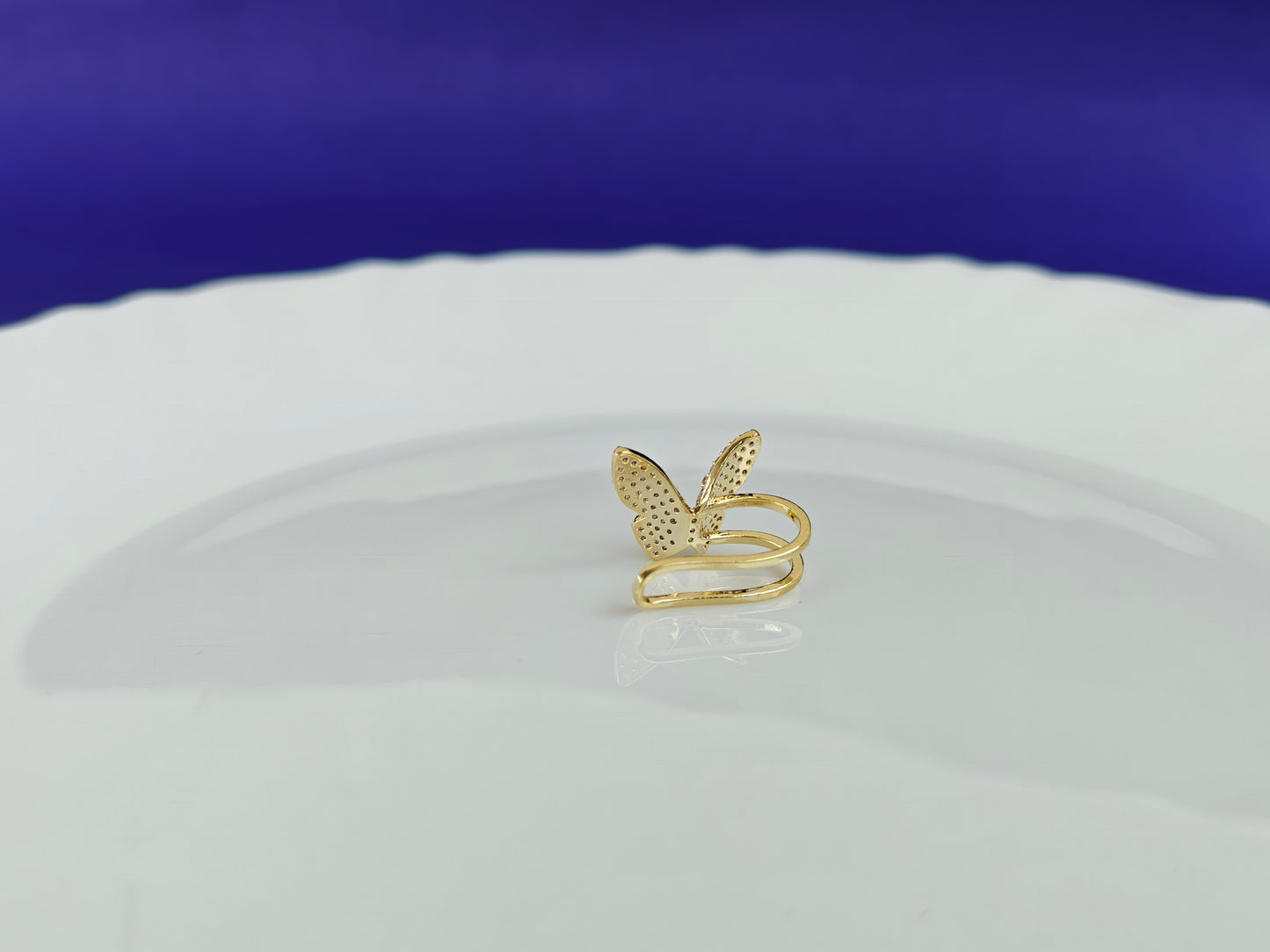 RIGHT SINGLE SIDE EAR CUFF V Z3