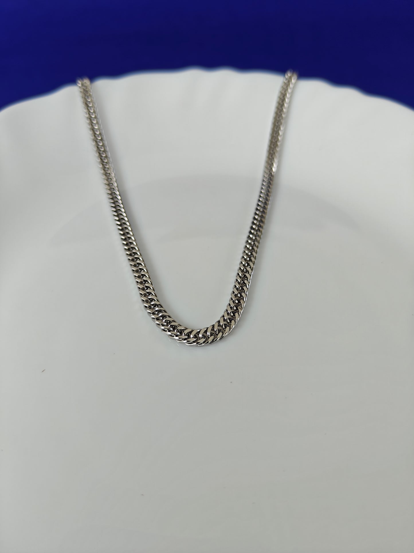 UNISEX SILVER CHAIN S2 U