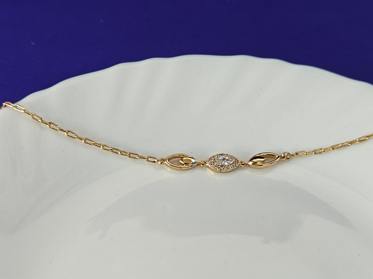 ADULT CHAIN BRACELET C B R 11.